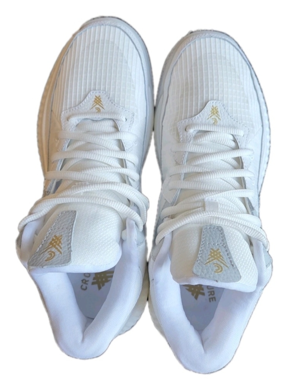Crossover Culture Fortune ATMOSPHERE Basketball Sneakers US Men's Size 11 - Picture 3 of 14